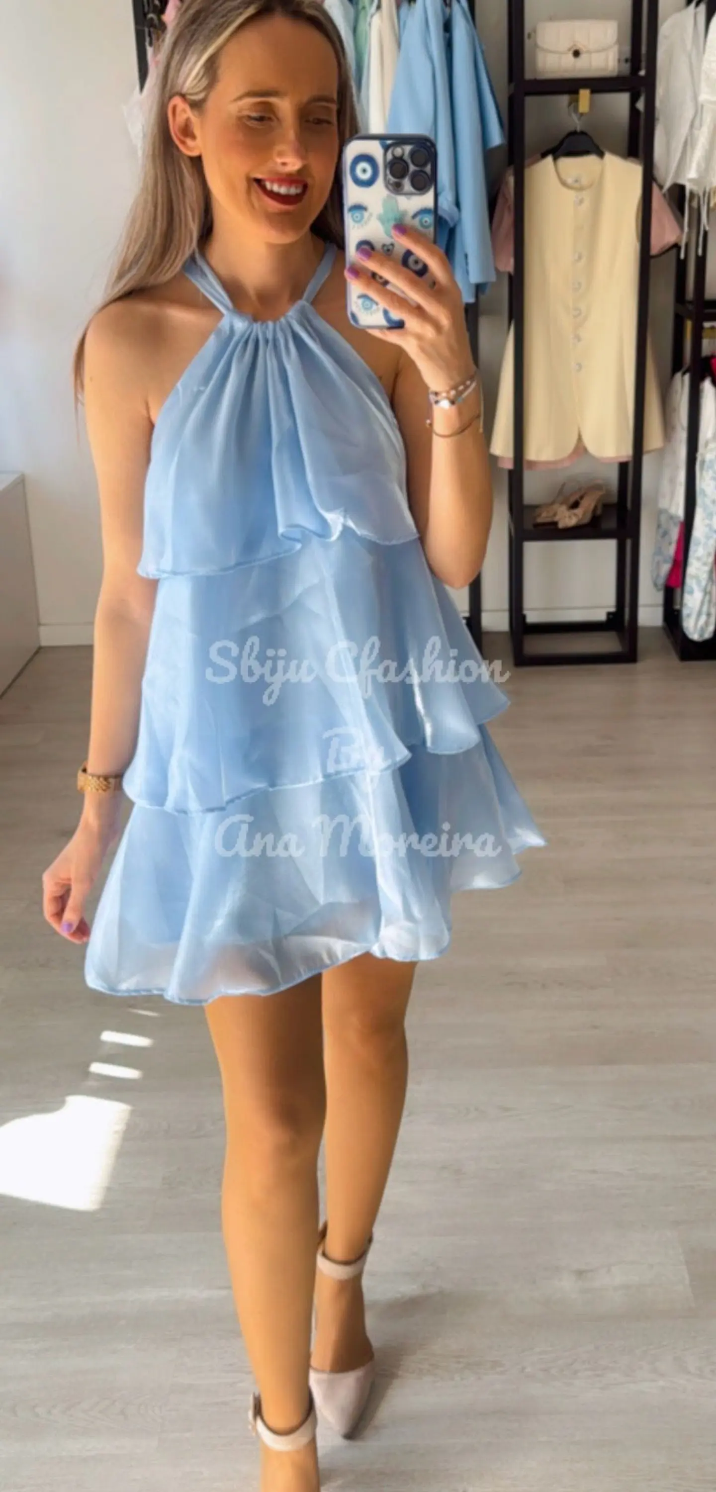 Vestido Glasgow 1