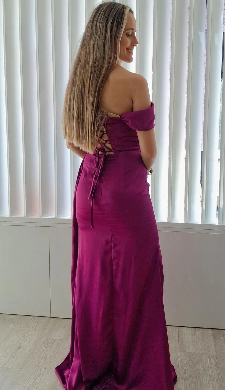 Vestido Wellington 2