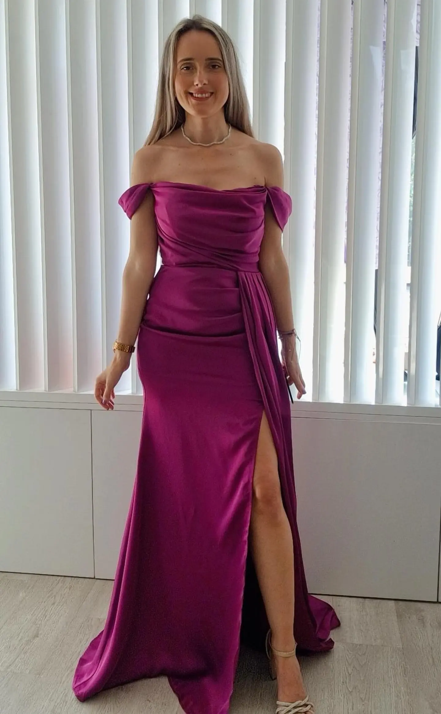 Vestido Wellington 1