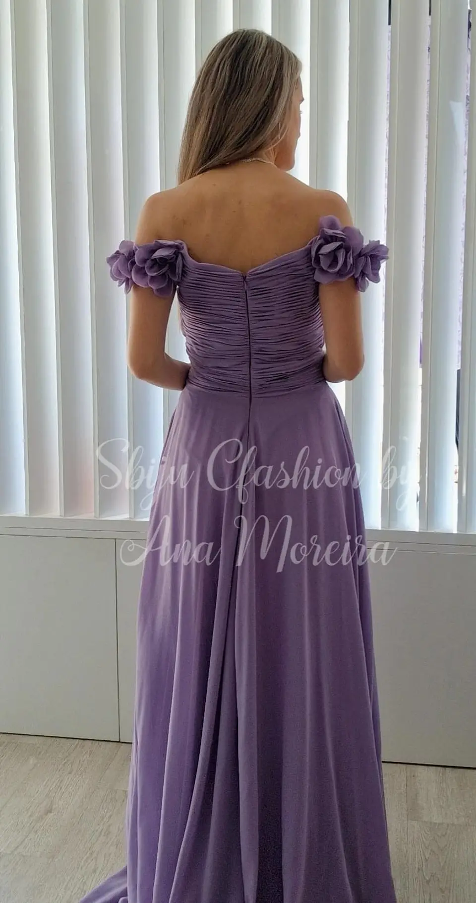 Vestido Graz  10
