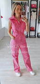 Macacão rosa de ganga - Vorschaubild 3