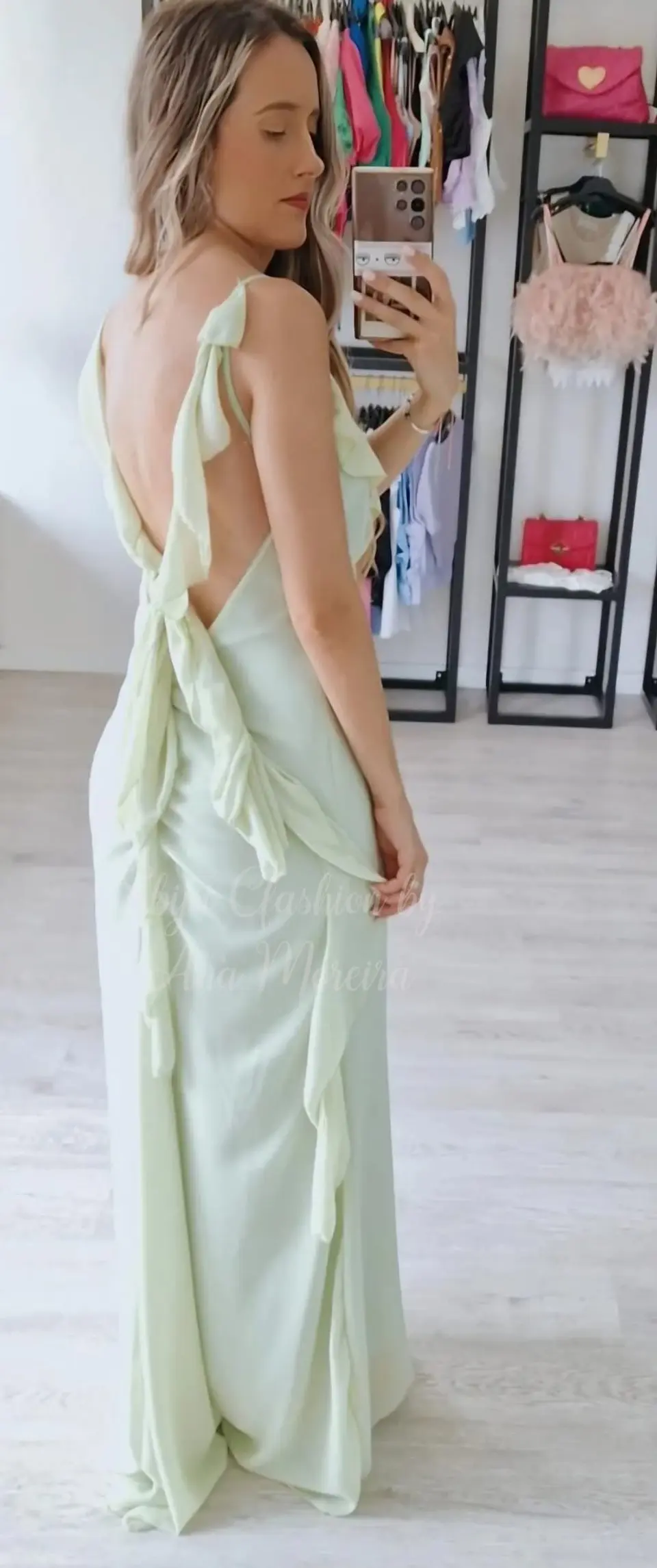 Vestido Roterdão 10