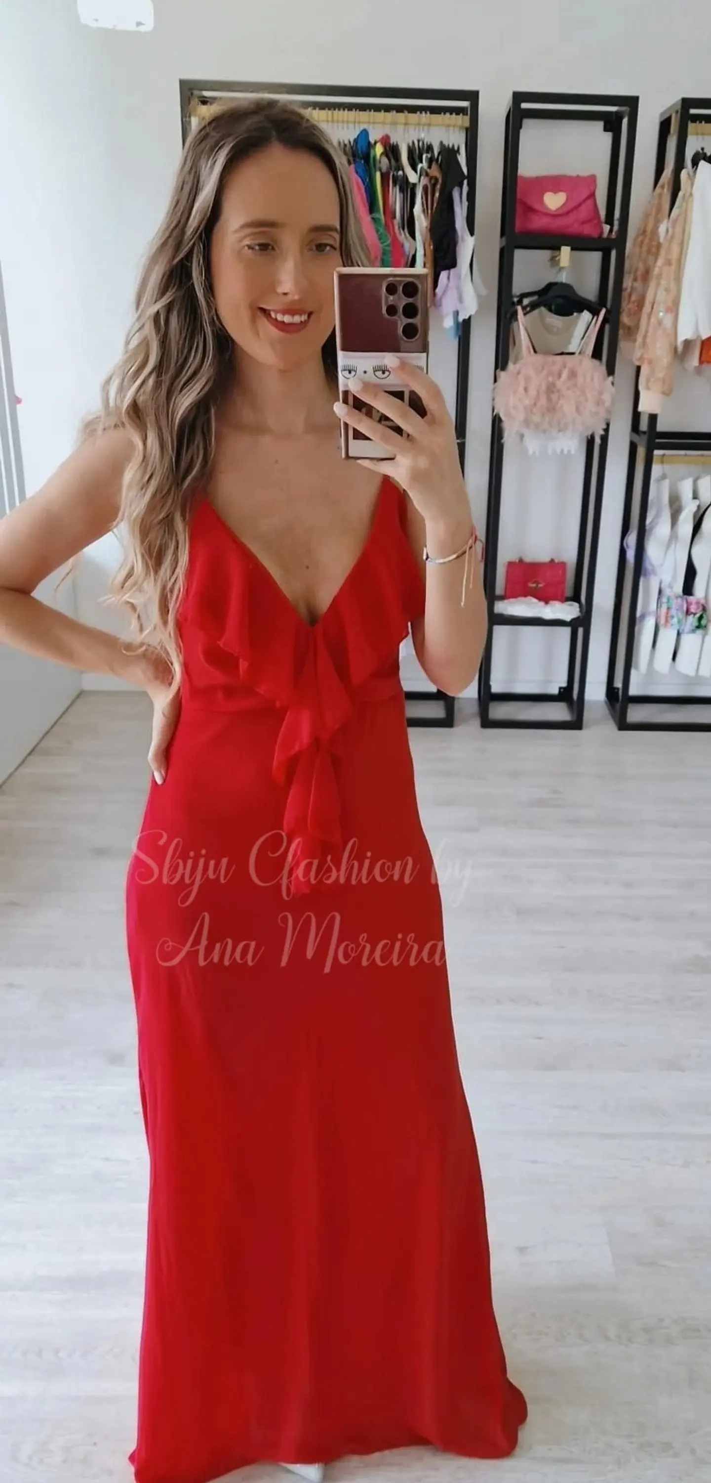 Vestido Roterdão 6