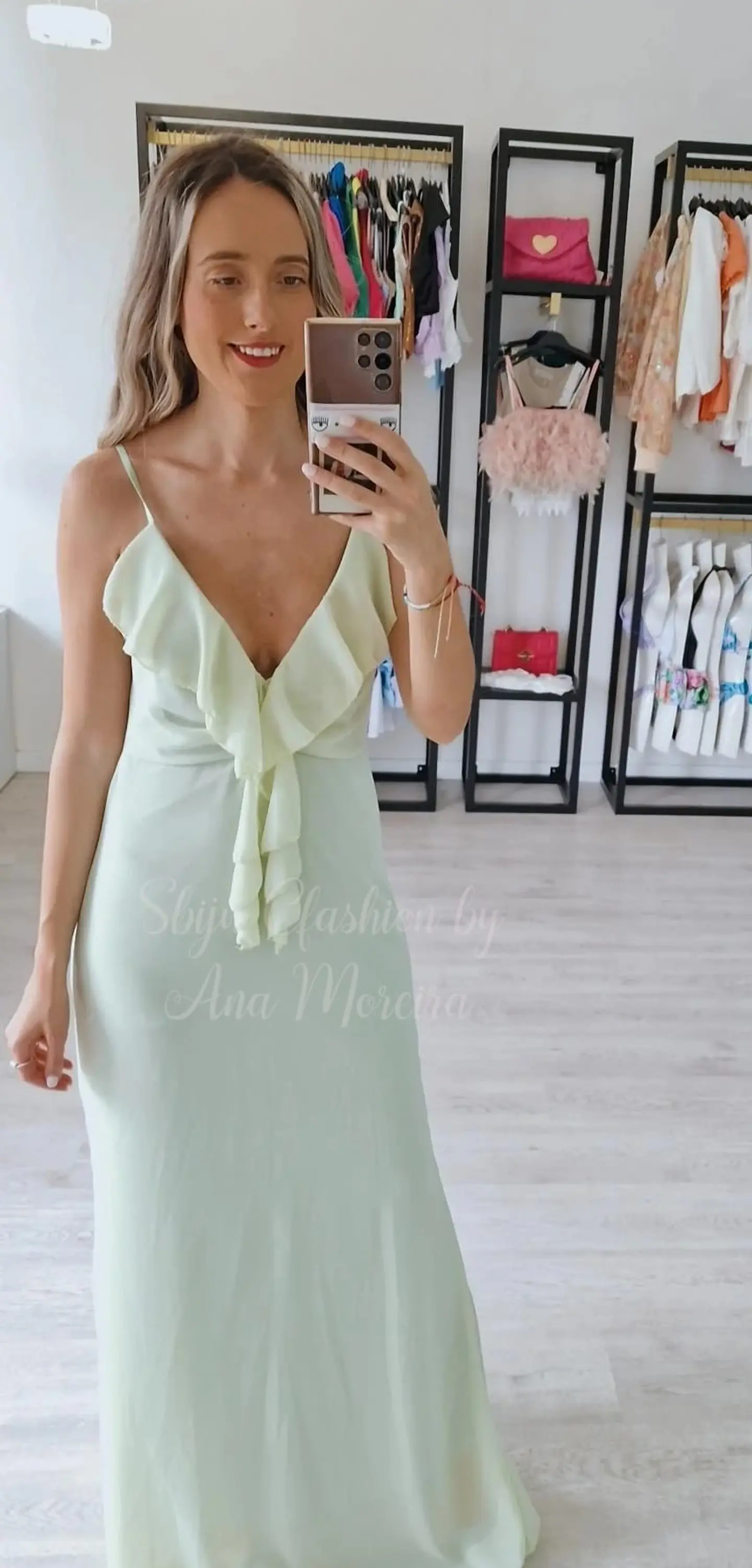 Vestido Roterdão 9