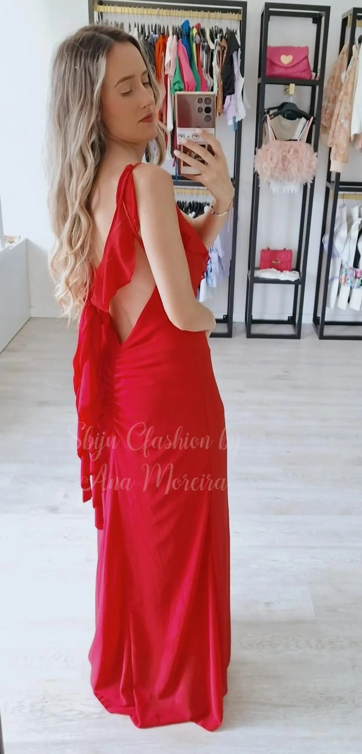 Vestido Roterdão 8