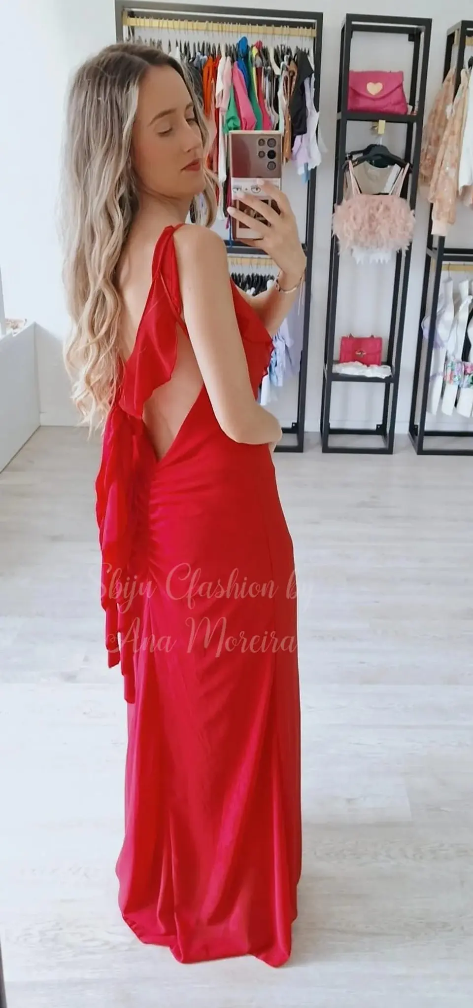 Vestido Roterdão 8