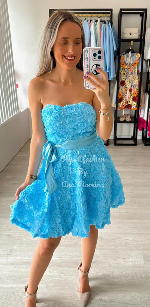 Vestido Zamora