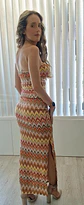 Vestido Justo com Detalhe de Estrela no Peito - vignette 3