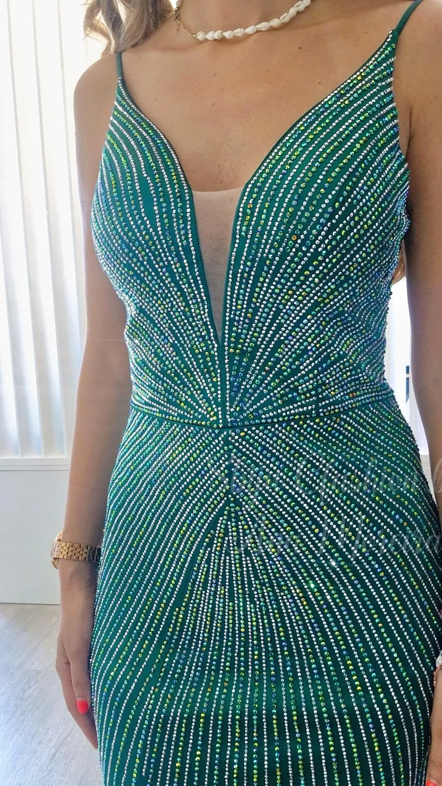Vestido Bellagio 7