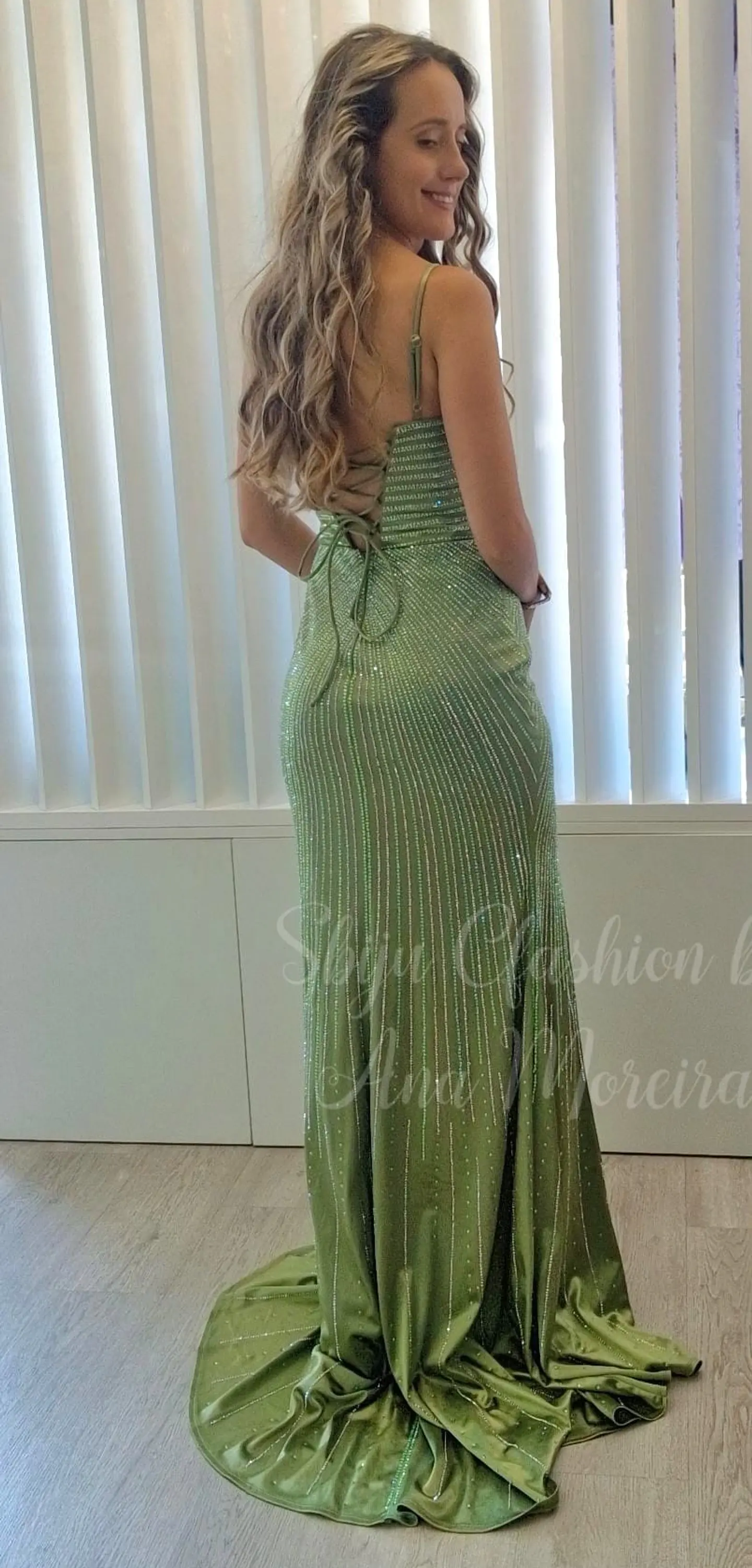 Vestido Bellagio 24