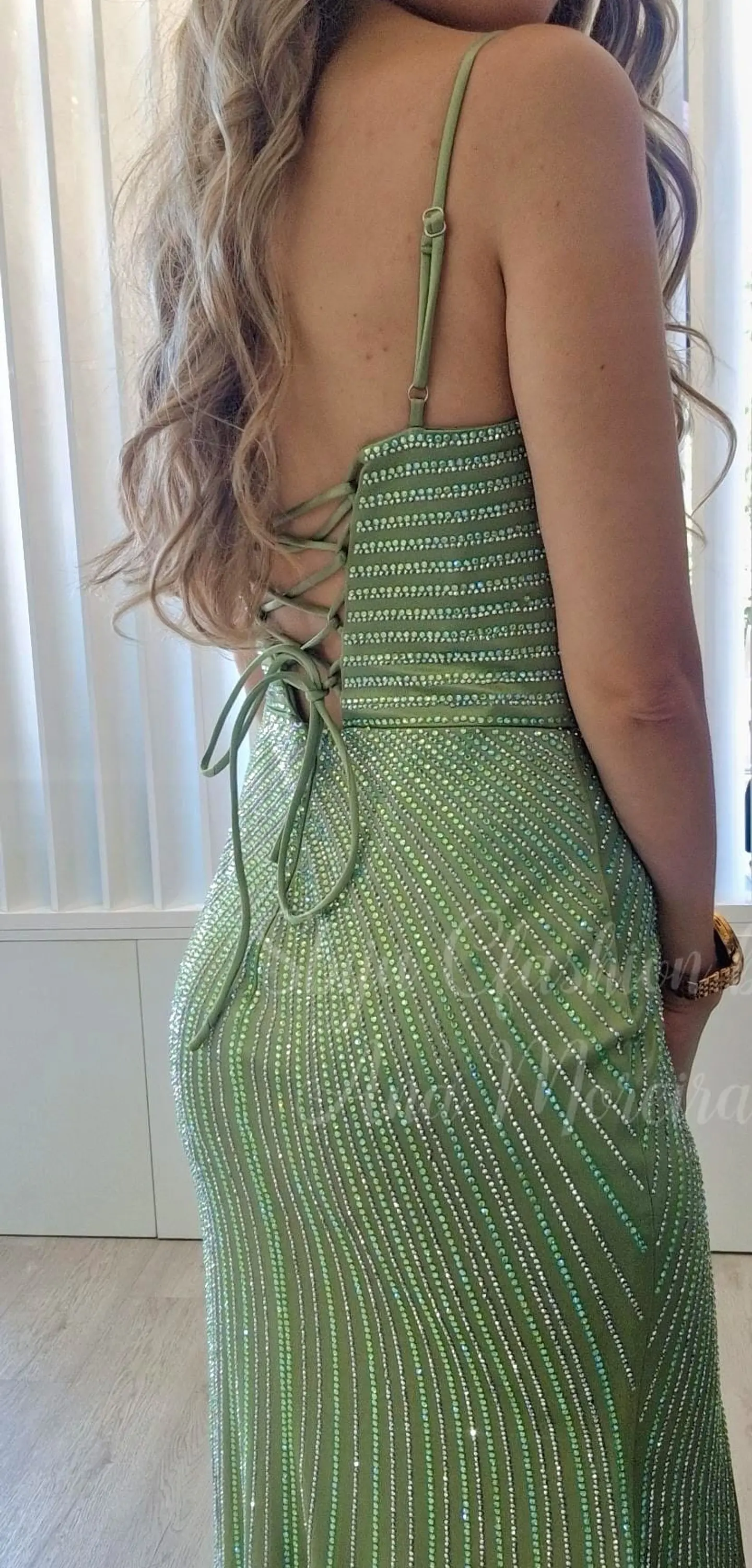Vestido Bellagio 23