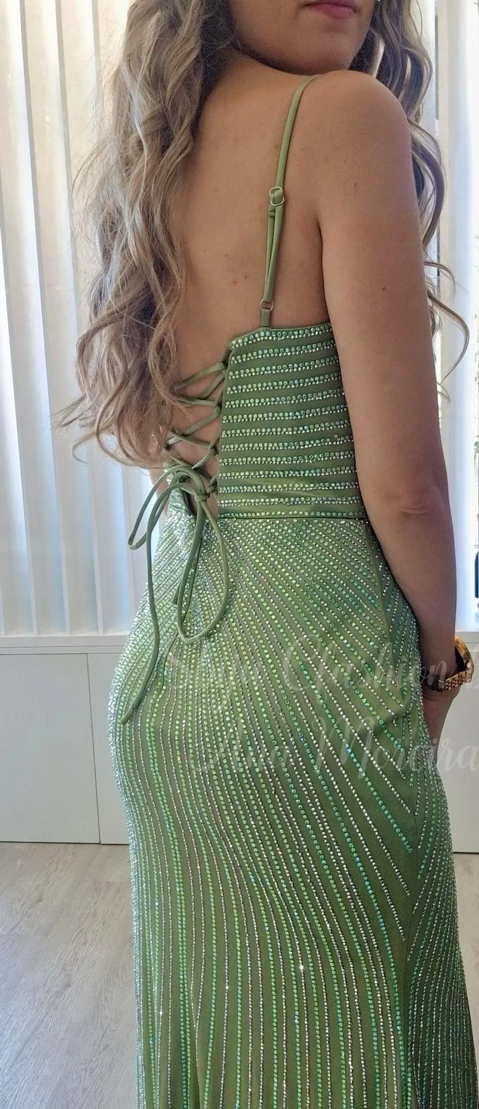 Vestido Bellagio 23