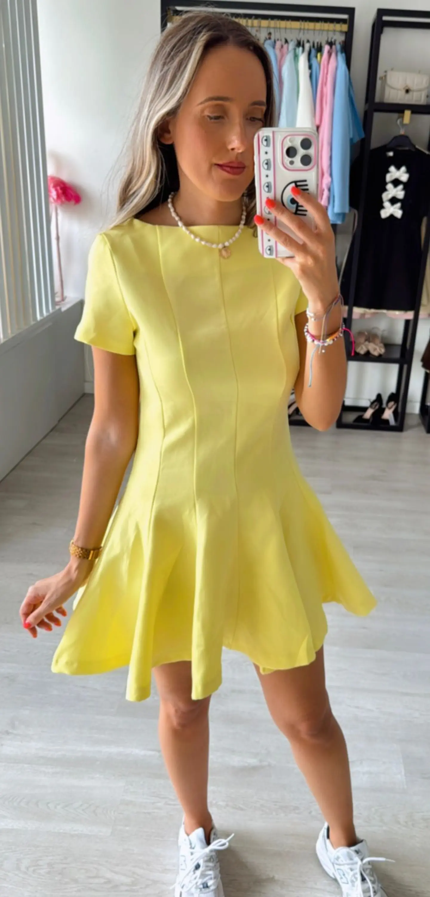 Vestido godê Lumina 1