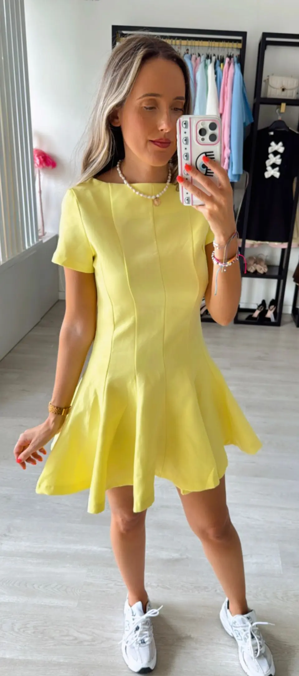 Vestido godê Lumina 1