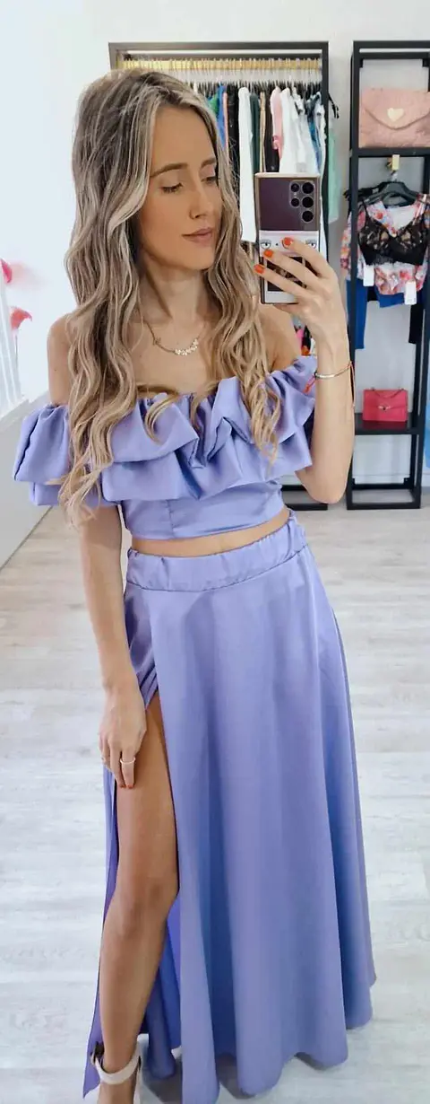 Conjunto Mumbai