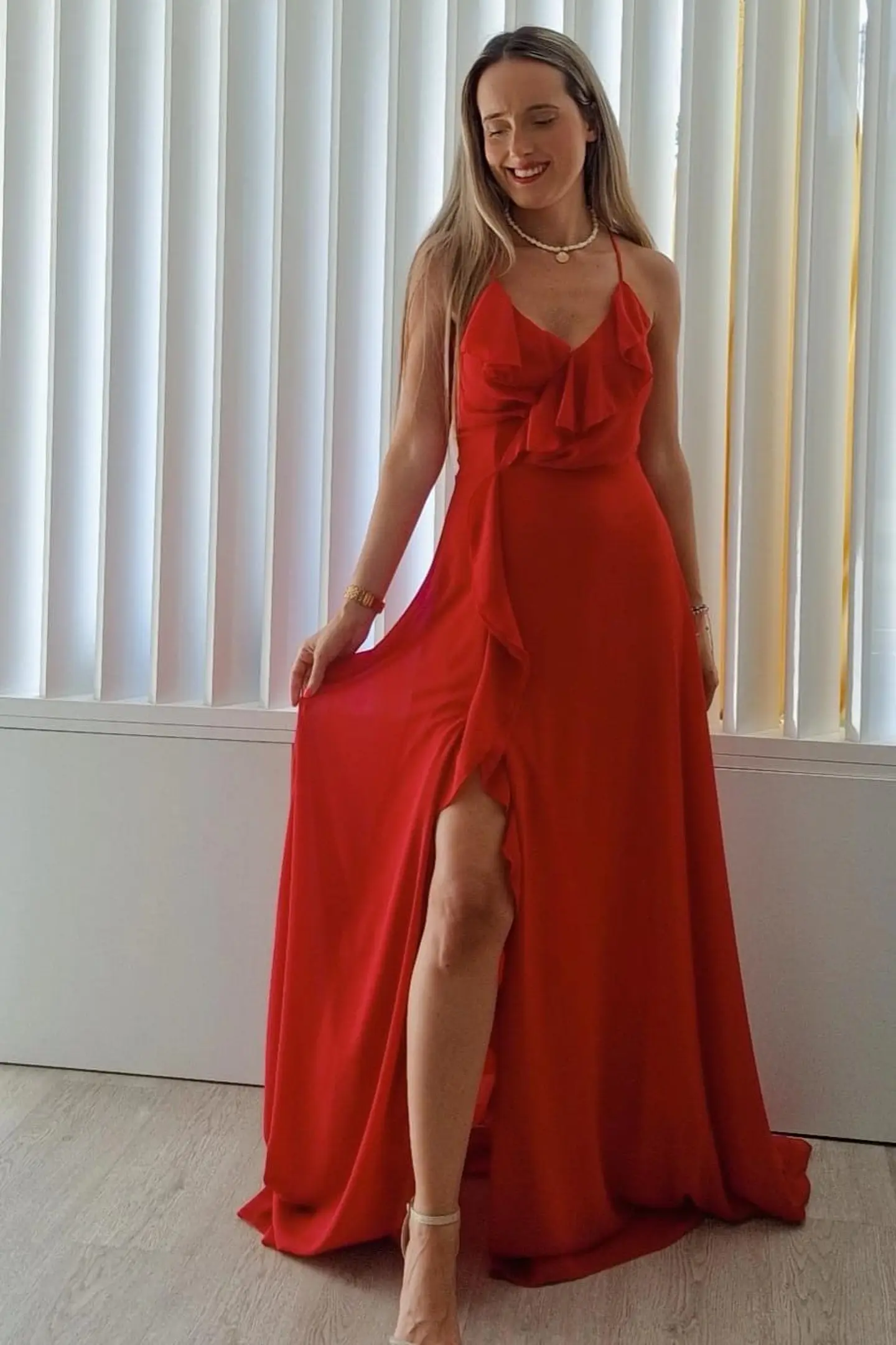 Vestido Caracas 6