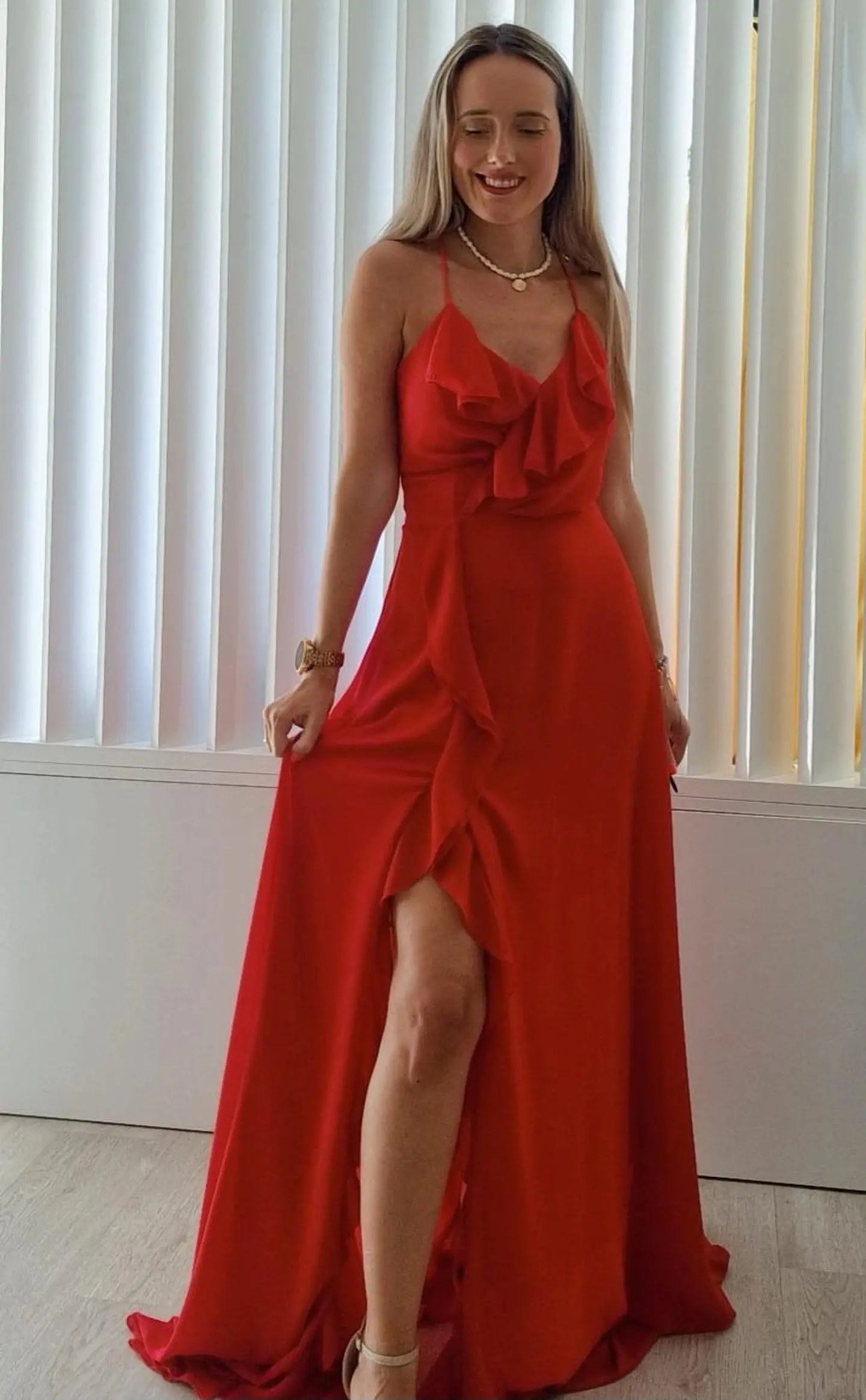 Vestido Caracas 10
