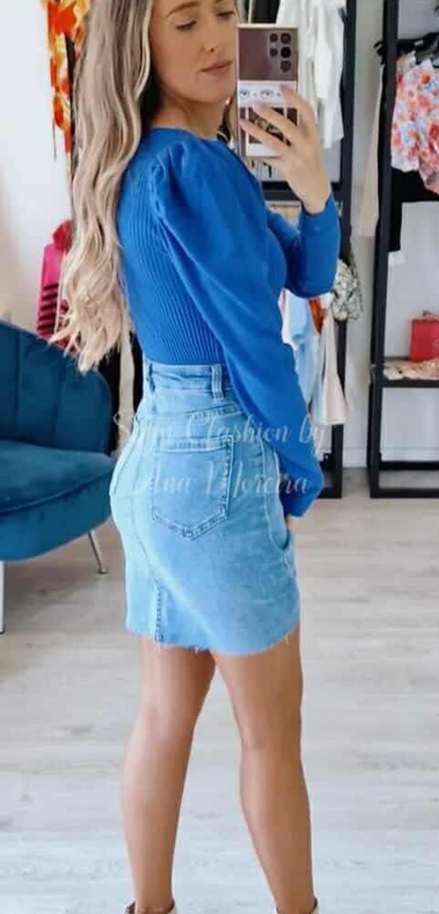 Saia de Ganga com Detalhe de Coração Queen Hearts 2