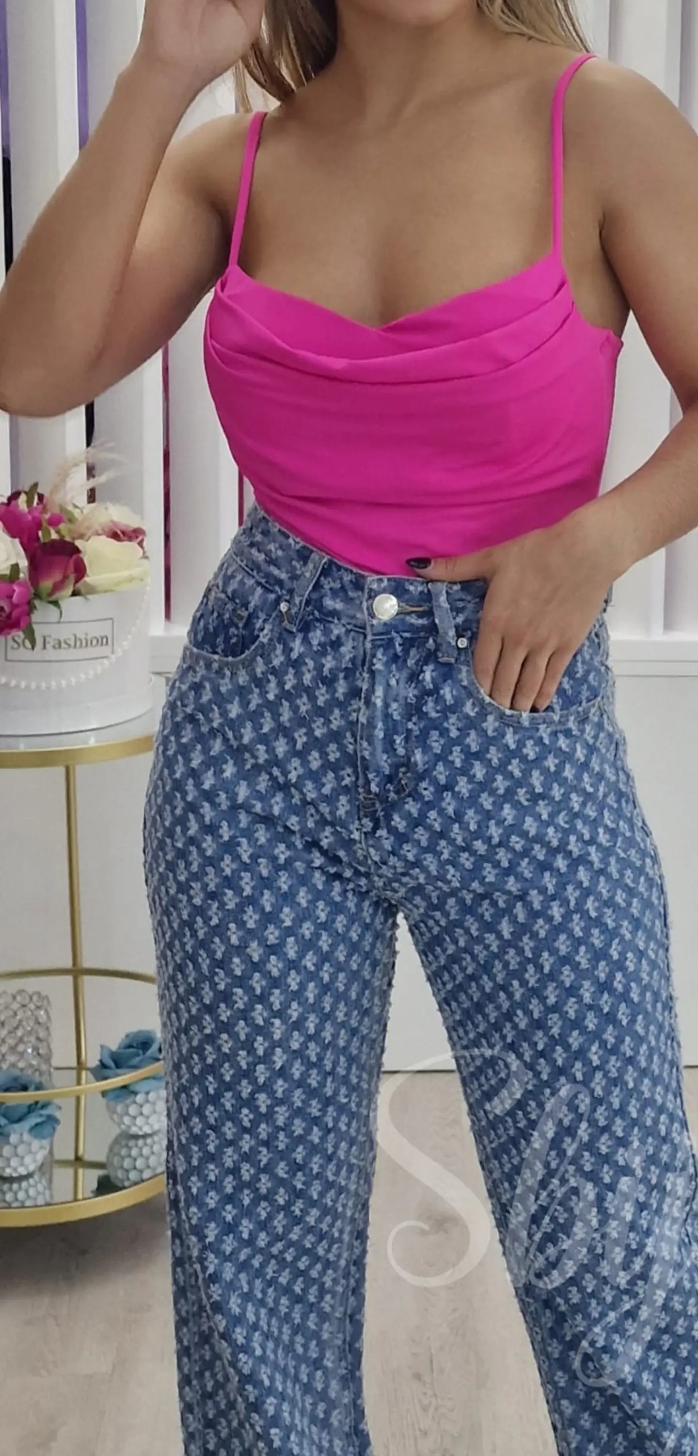Body de alça com copa 4