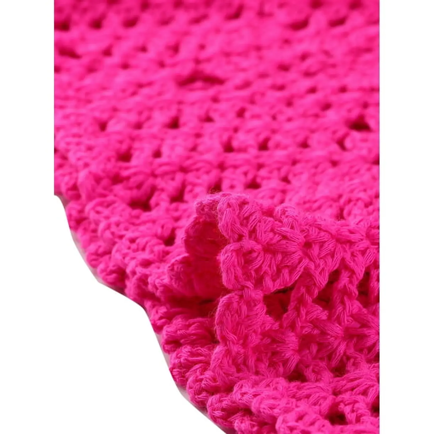 Conjunto em croché 8