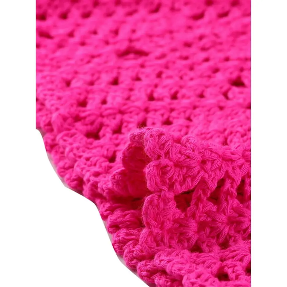 Conjunto em croché 8