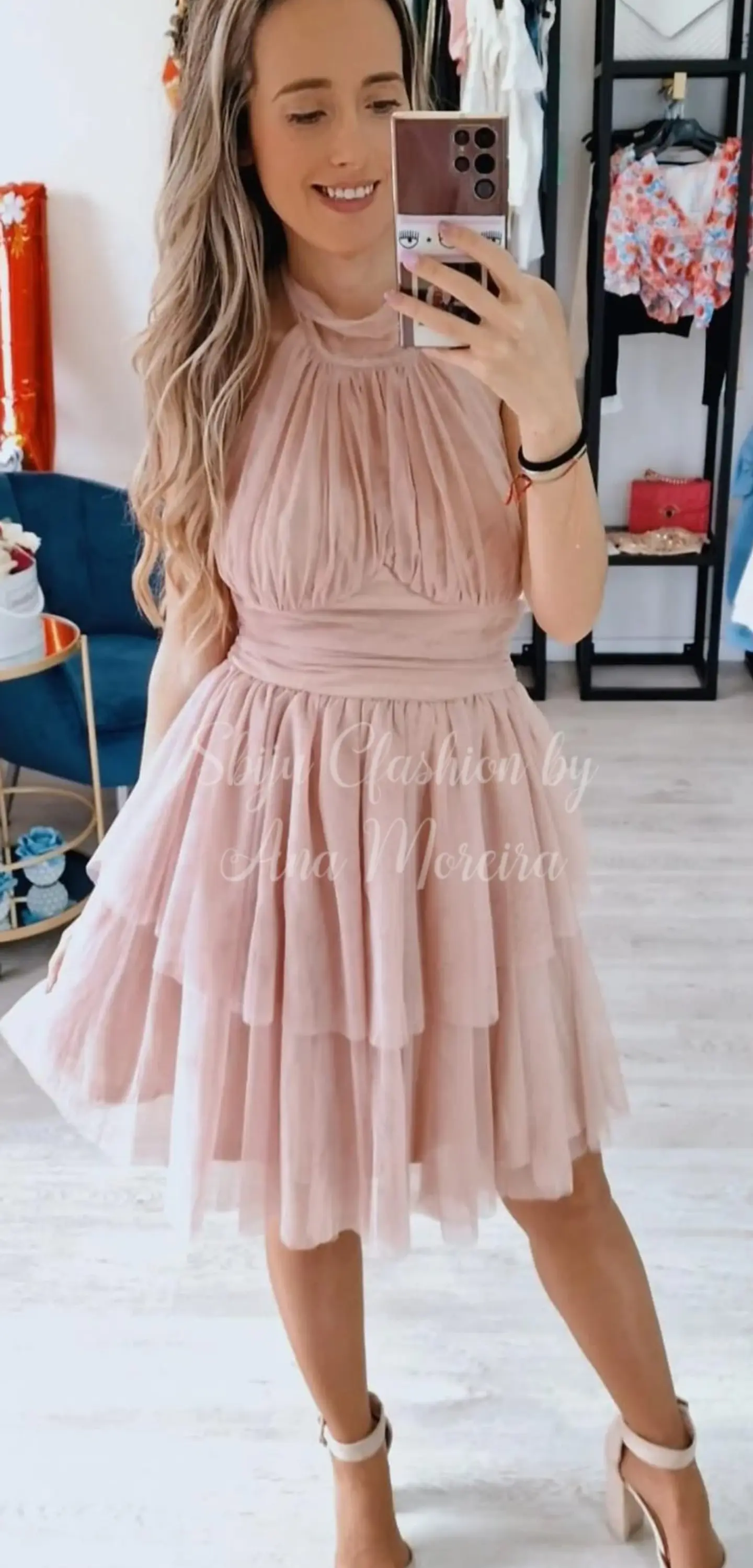 Vestido Mântua 1