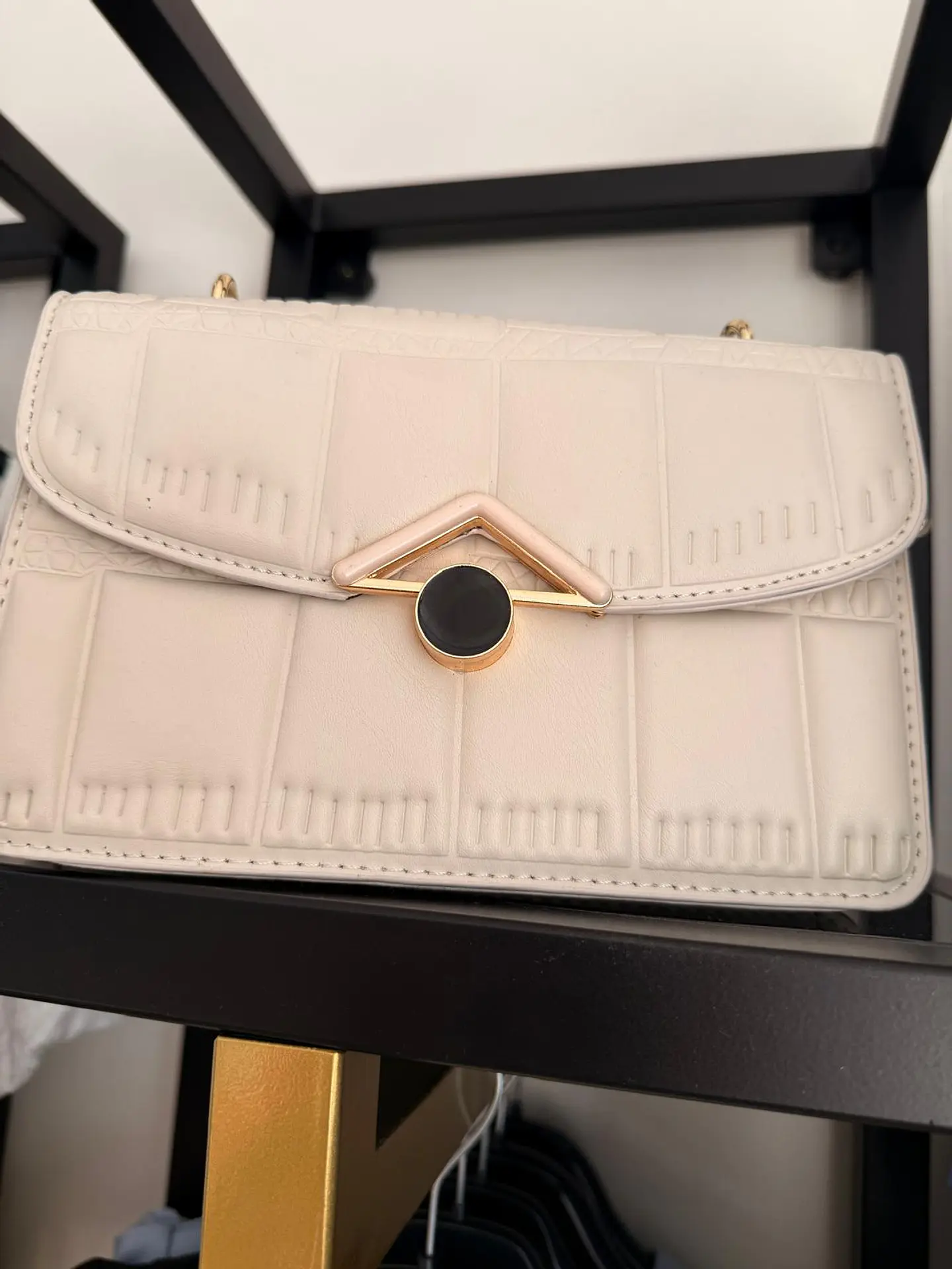 Mala Retangular Versátil com 3 Alças 5