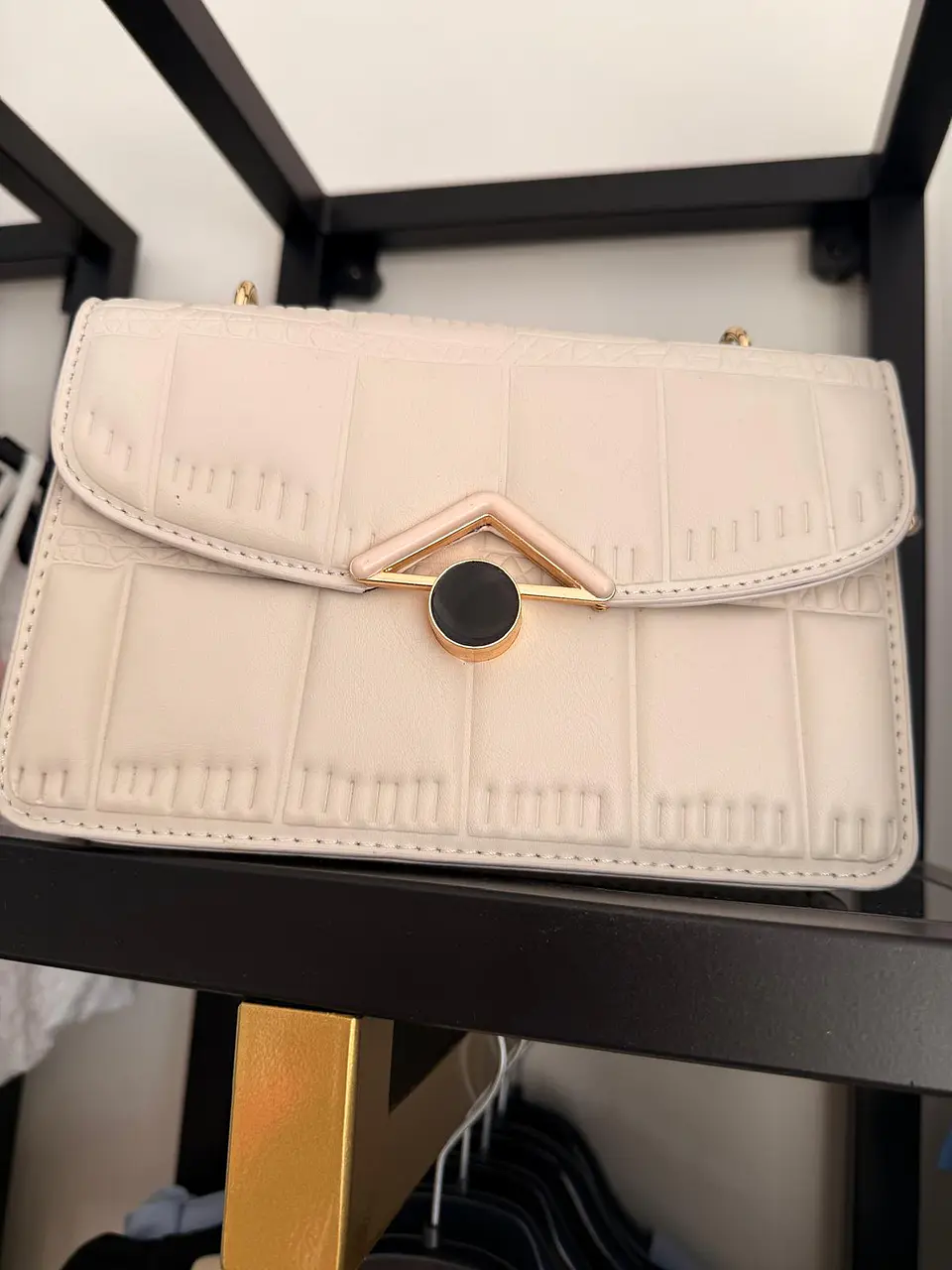 Mala Retangular Versátil com 3 Alças 8