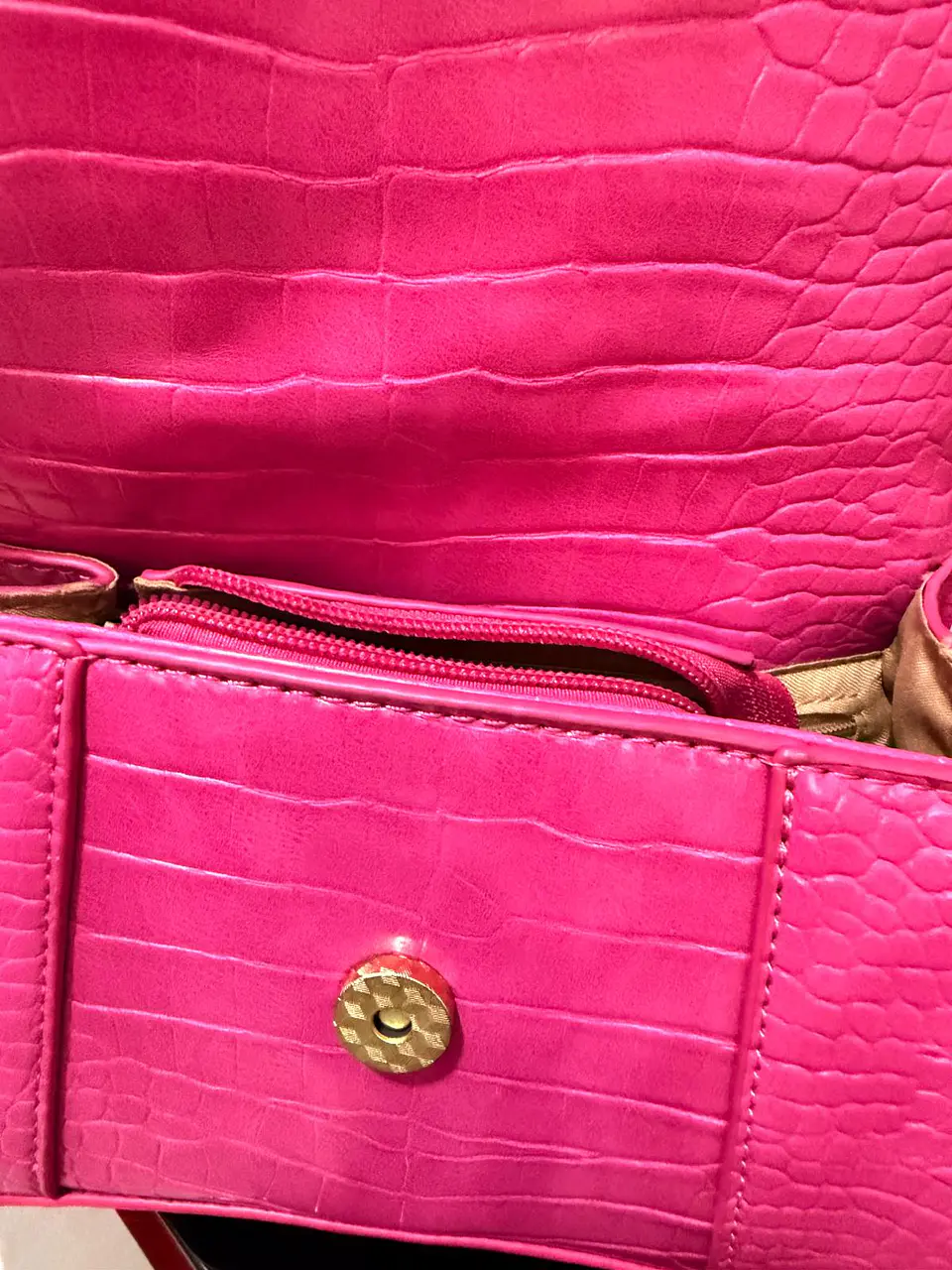 Mala Rosa com Detalhe “B” 3