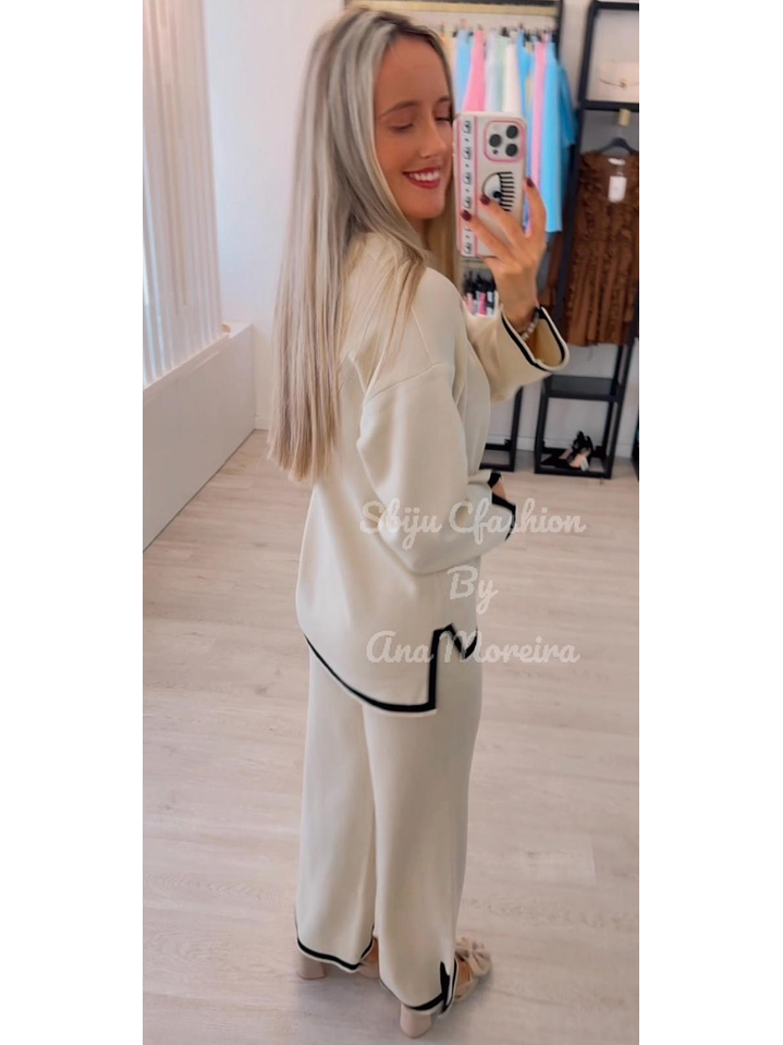 Conjunto em Malha com Rachas 2