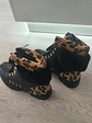 Bota em Ecopele com Detalhes em Pelo - Vorschaubild 3