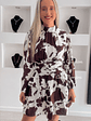 Vestido Estampado Cow Print - Vorschaubild 7