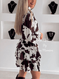Vestido Estampado Cow Print - Vorschaubild 8