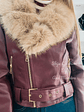 Casaca em Ecopele com Interior em Pêlo e Gola Removível - vignette 4