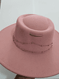 Chapéu em Lã com Corrente Decorativa - Thumbnail 2