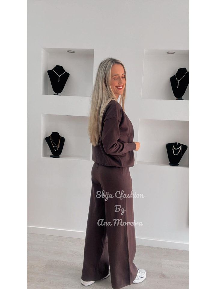 Fato de Treino em Malha “Love” 13