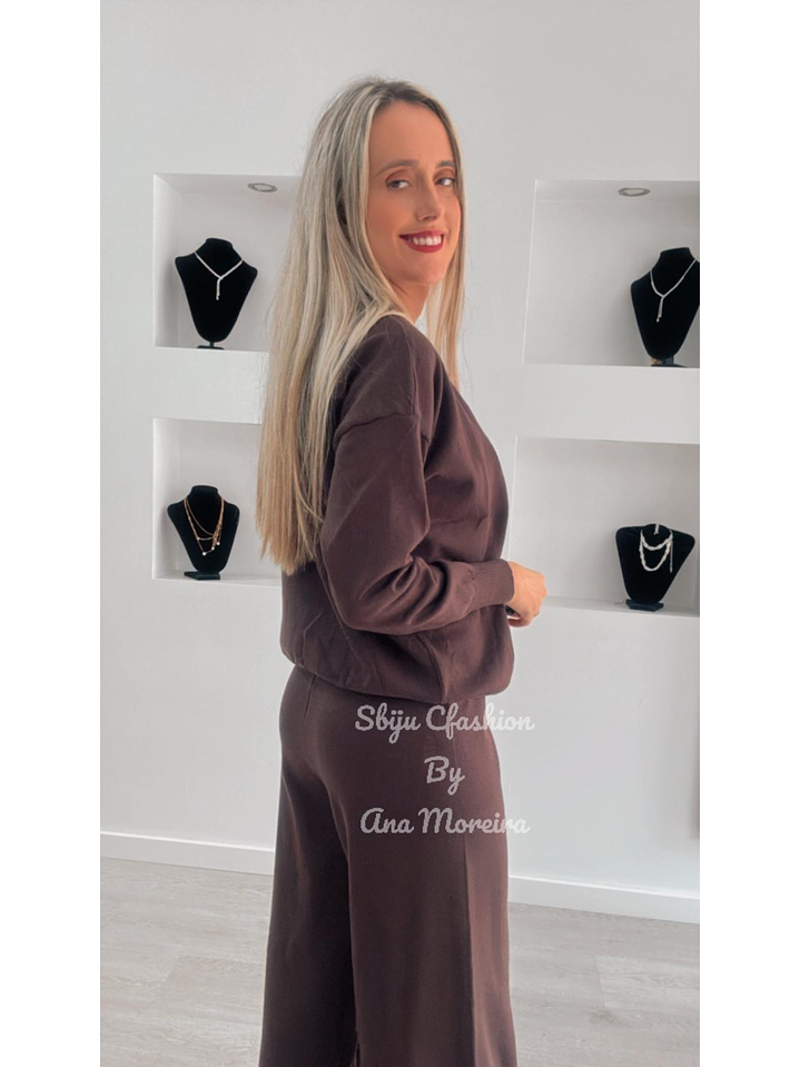 Fato de Treino em Malha “Love” 10