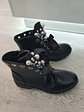 Botas com Aplicação de Pérolas - Vorschaubild 3