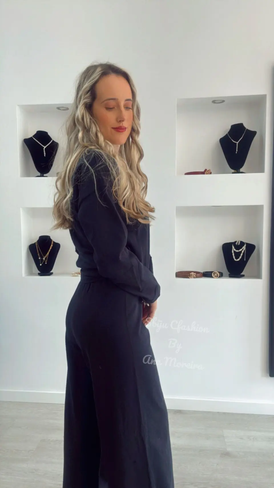 Fato de Treino em Malha “Amour” 2