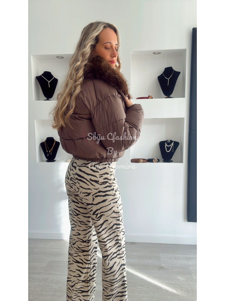 Kispo Curto com Pelo Removível 6