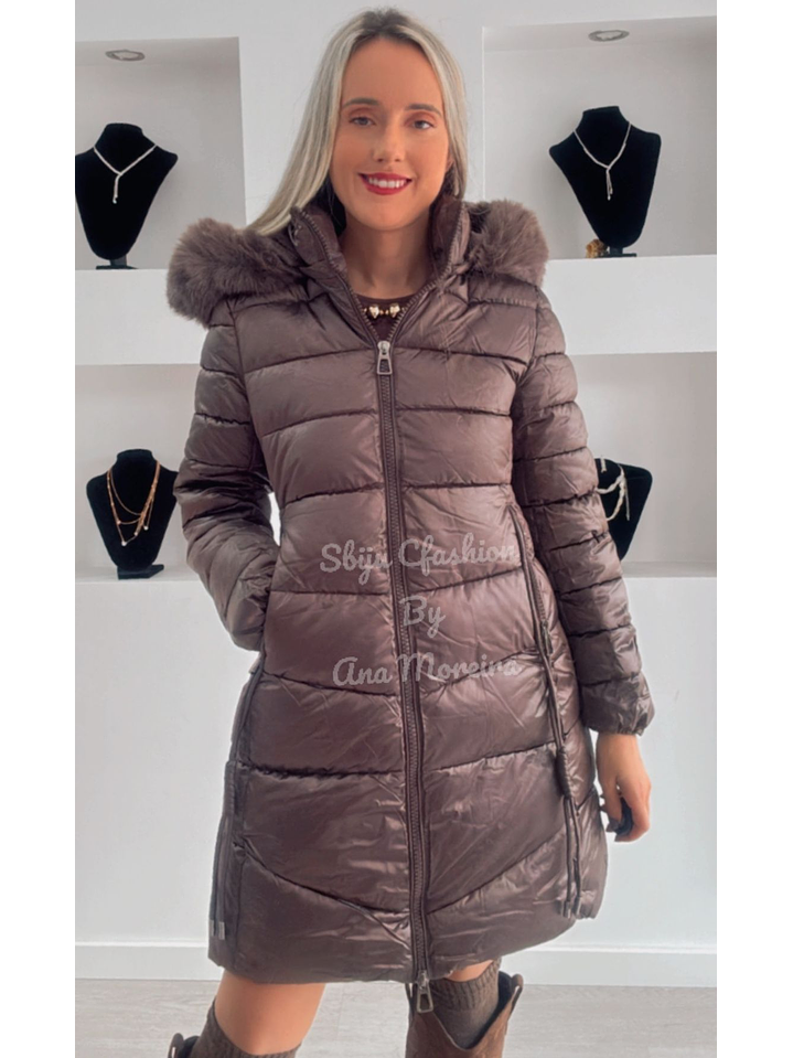 Kispo Comprido com Capuz 1