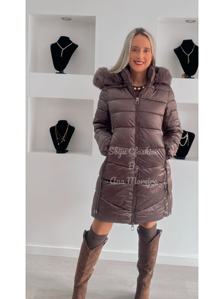 Kispo Comprido com Capuz 4