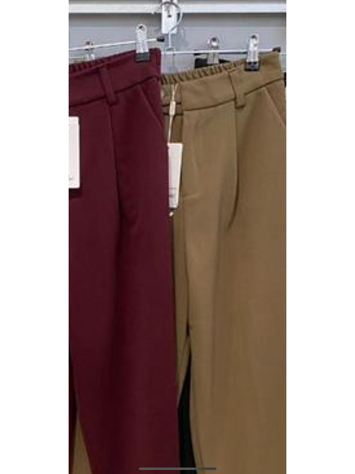 Calça em Fazenda Mochy 8