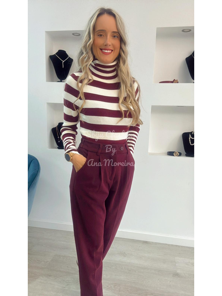 Calça em Fazenda Mochy 5