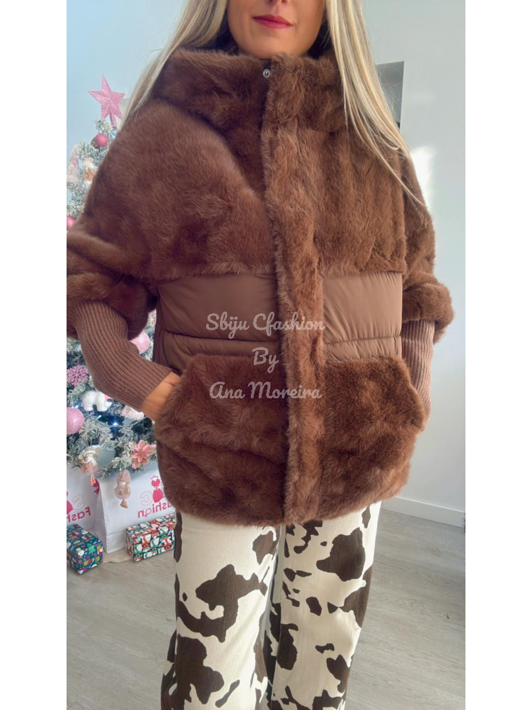 Kispo com detalhes em pelo 6