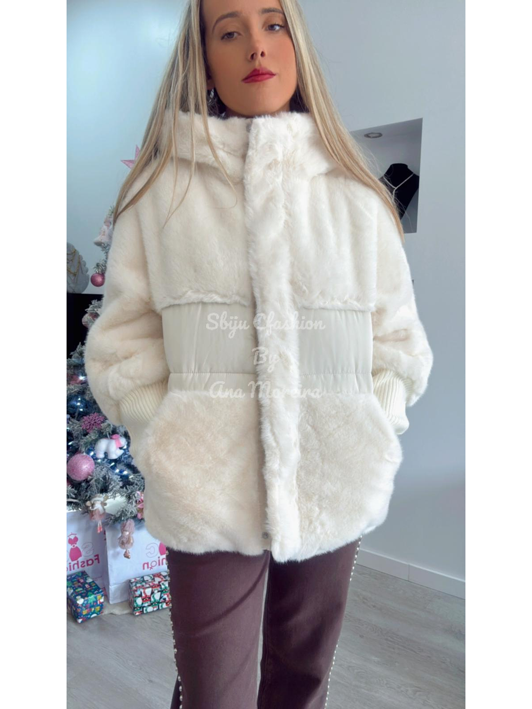 Kispo com detalhes em pelo 4