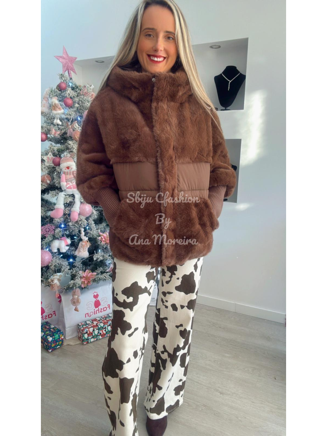 Kispo com detalhes em pelo 5