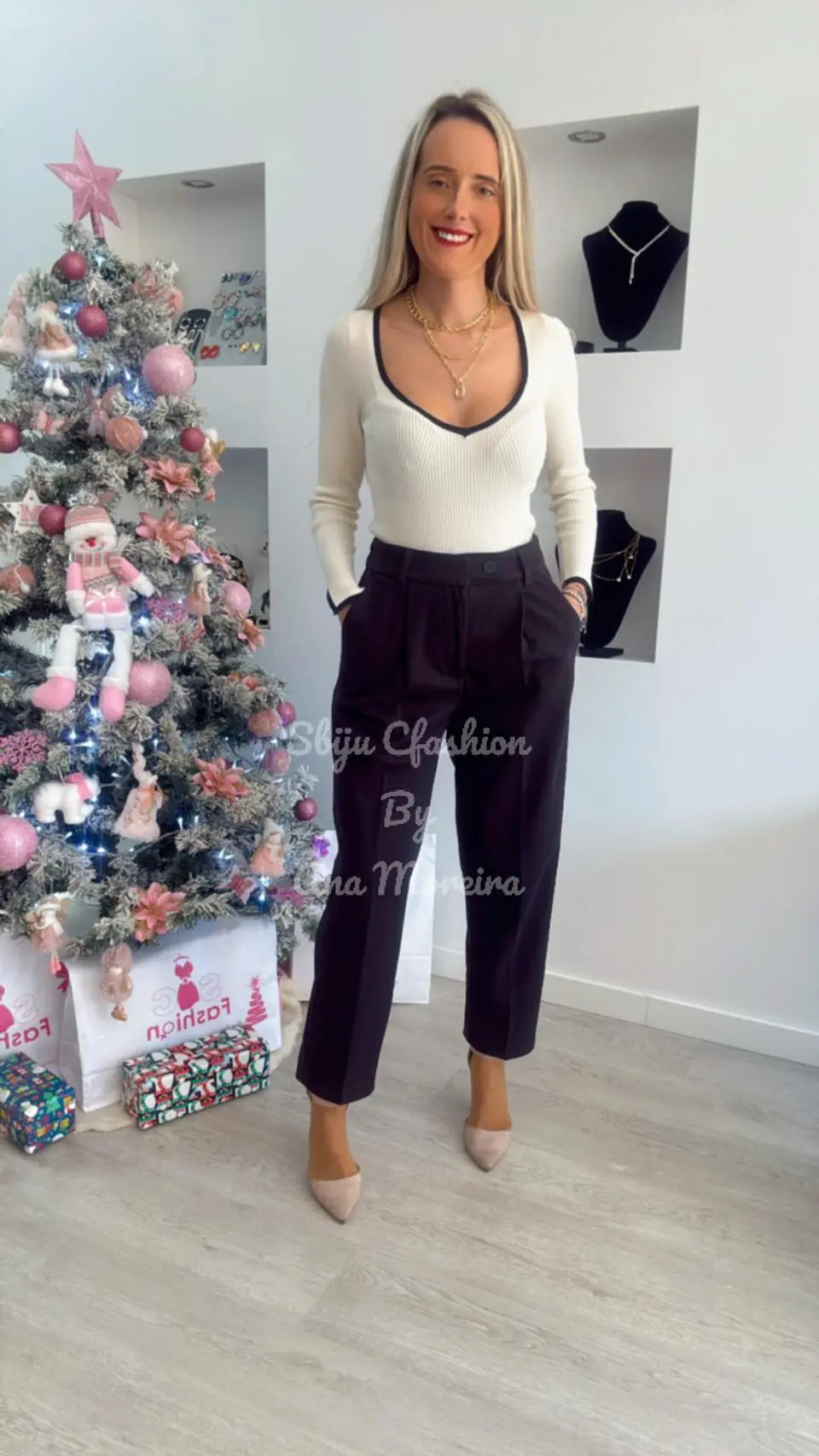 Calça em Fazenda Mochy 16