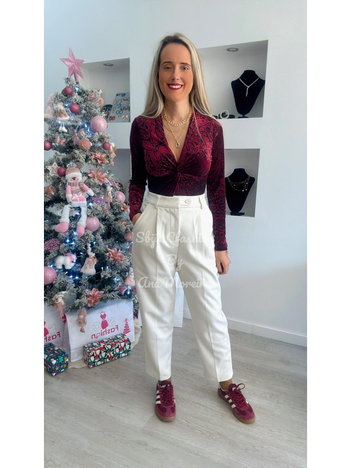 Calça em Fazenda Mochy 10