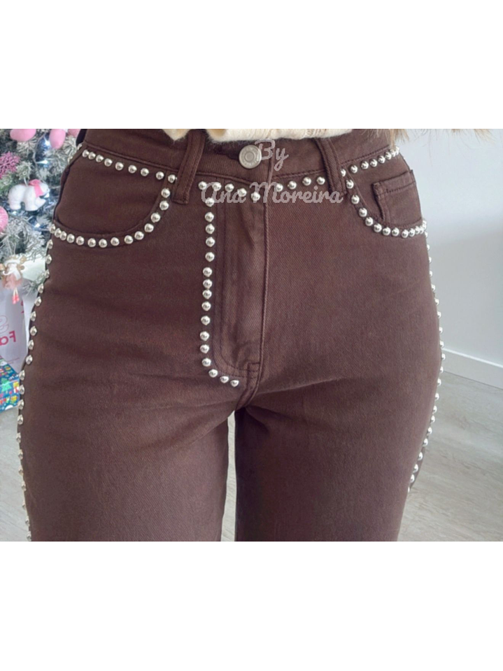 Calça Queen Hearts Push Up 4